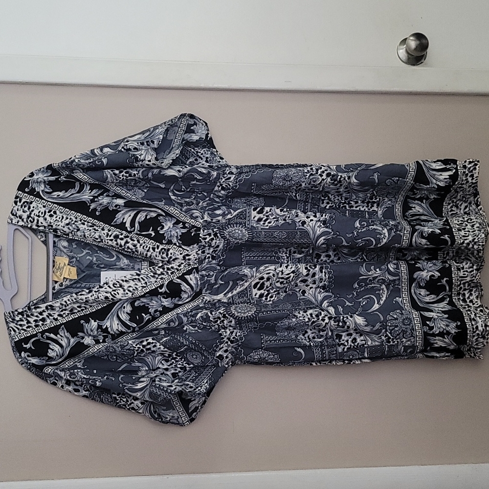 New dress 2x
